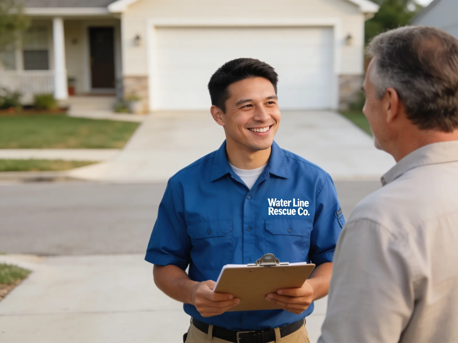 Water Line Repair Conklin, NY FAQs